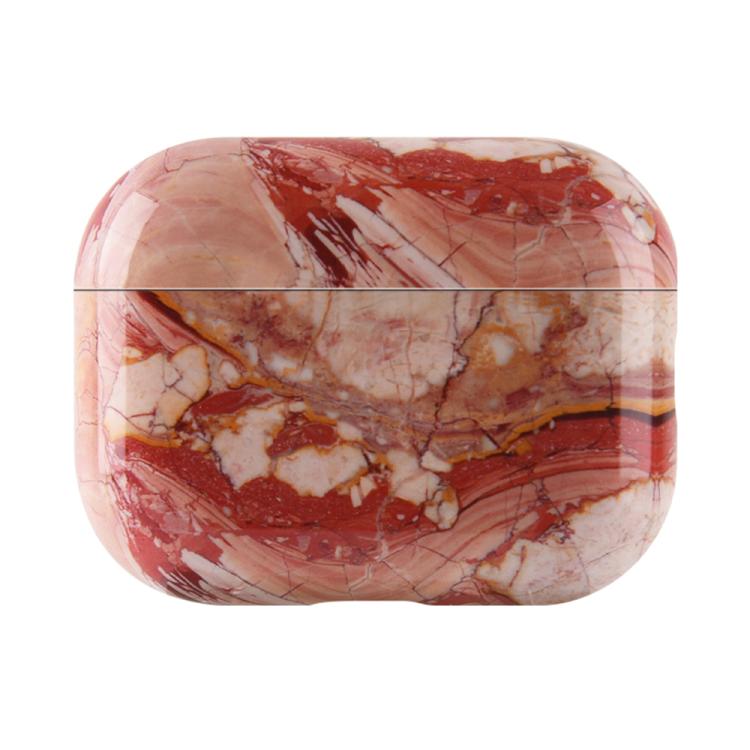E-shop MARBLE Puzdro pre slúchadlá Apple AirPods Pro 3 BROWN