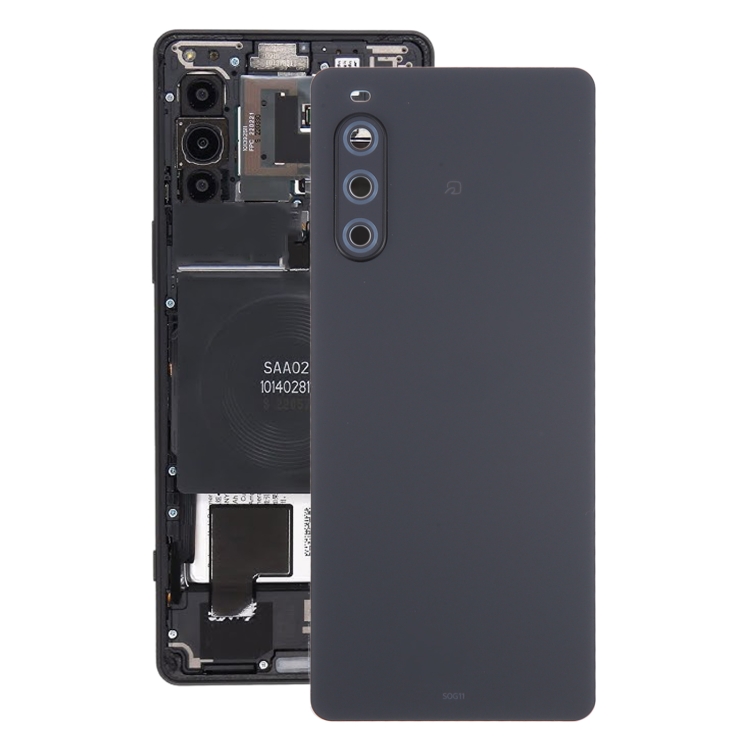 E-shop Originál kryt batérie pre Sony Xperia 10 V čierny