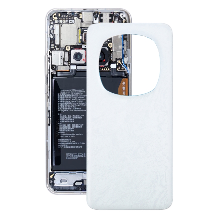 E-shop PROTEMIO Kryt batérie pre Honor Magic6 Pro 5G biely