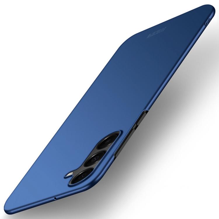 E-shop MOFI Plastový kryt pre Samsung Galaxy A16 / A16 5G modrý