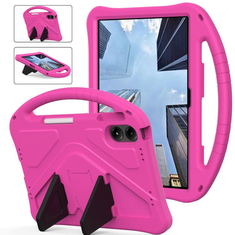 E-shop KIDDO Detský obal pre Xiaomi Redmi Pad 2 Pro ružový