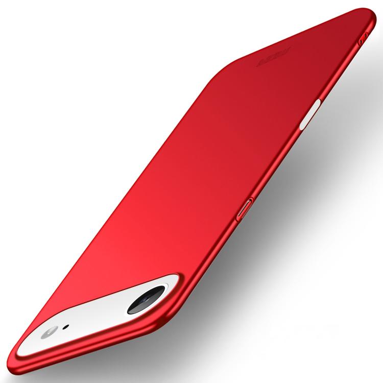 E-shop MOFI Plastový kryt pre Apple iPhone Air červený
