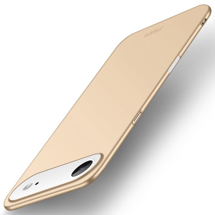 E-shop MOFI Plastový kryt pre Apple iPhone Air zlatý