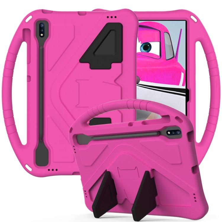 E-shop KIDDO Detský obal pre Samsung Galaxy Tab S10+ ružový