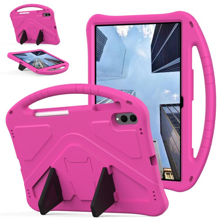E-shop KIDDO Detský obal pre Samsung Galaxy Tab S11 Ultra ružový