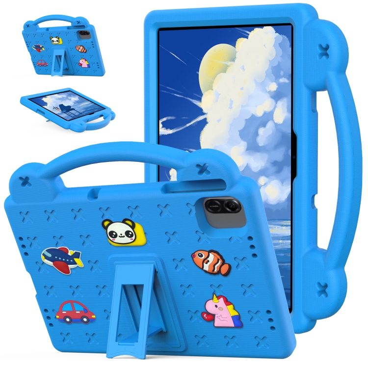 E-shop FANY Detský kryt na tablet pre Honor Pad X8a / Honor Pad X8b svetlomodrý