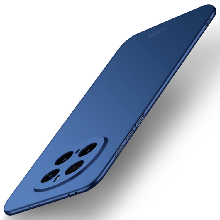 E-shop MOFI Plastový kryt pre Honor Magic7 Pro 5G modrý