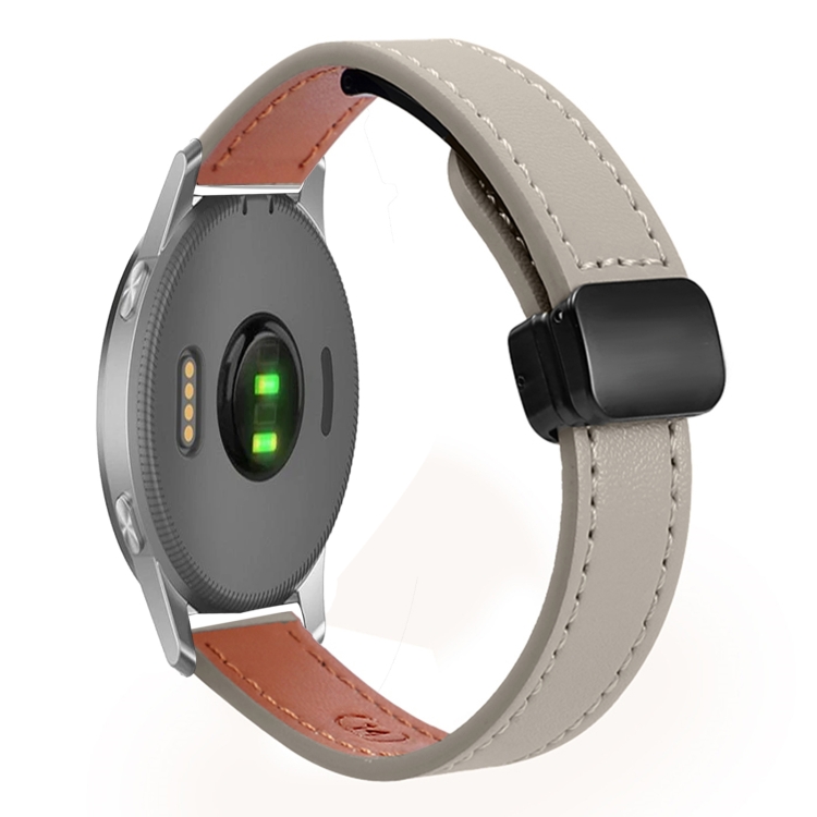E-shop SYNTHETIC Remienok pre Garmin Forerunner 255 Music šedý