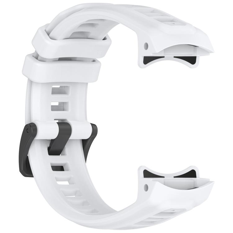 E-shop SILICONE Vymeniteľný remienok Garmin Instinct E 45mm biely