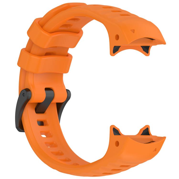 E-shop SILICONE Vymeniteľný remienok pre Garmin Instinct E 40mm oranžový