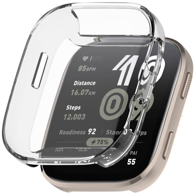 E-shop TPU FULL COVER Kryt pre Amazfit Bip 6 priehľadný