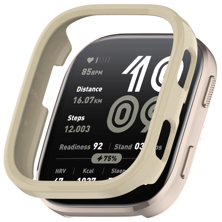 E-shop PC HALF COVER Plastový kryt Amazfit Bip 6 IVORY WHITE