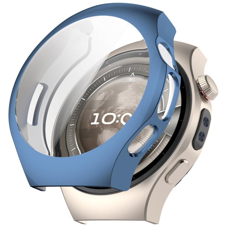 E-shop TPU FULL COVER Kryt pre Huawei Watch 5 42mm modrý