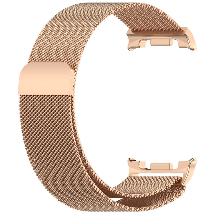 E-shop MILANESE Kovový remienok pre Samsung Galaxy Watch8 / Watch8 Classic ROSE GOLD