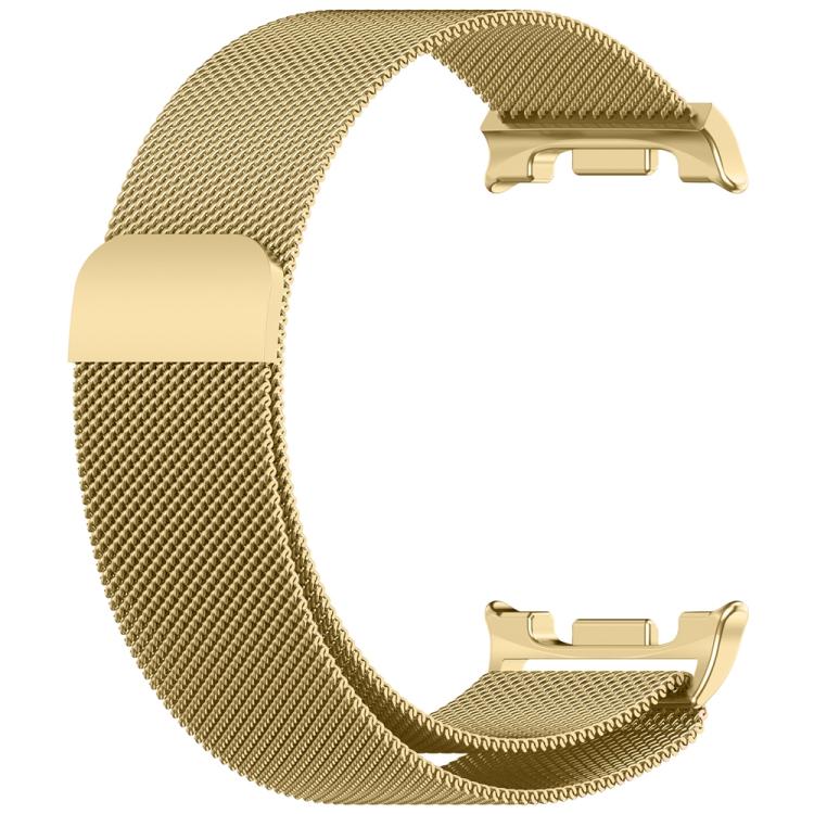 E-shop MILANESE Kovový remienok pre Samsung Galaxy Watch8 / Watch8 Classic zlatý