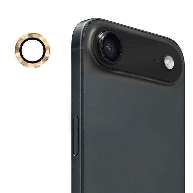 E-shop ENKAY ALU Sklo pre fotoaparát Apple iPhone Air GOLDEN