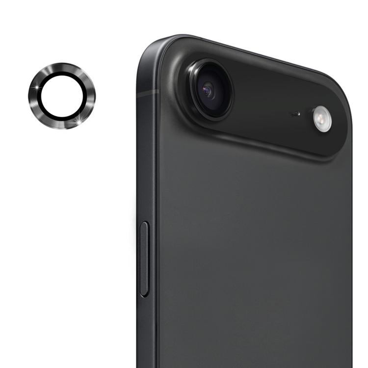 E-shop ENKAY ALU Sklo pre fotoaparát Apple iPhone Air GRAPHITE GREY