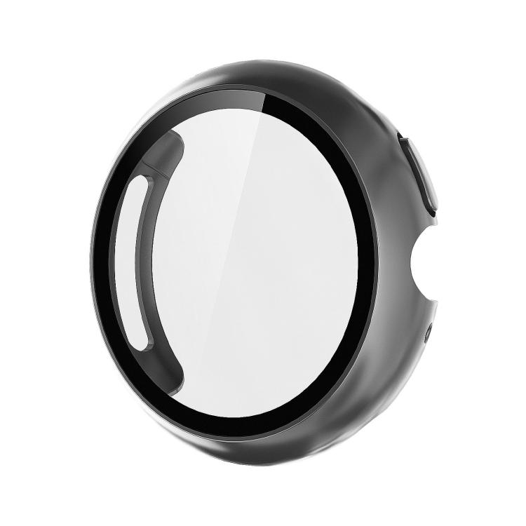 E-shop PC FULL COVER Plastový kryt so sklom pre Google Pixel Watch 4 45mm šedý