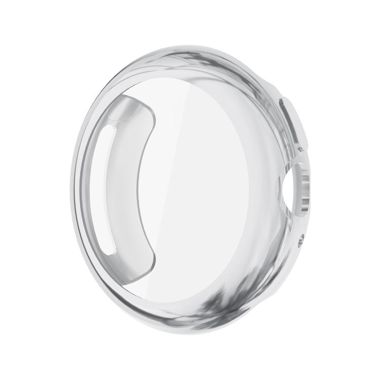 E-shop TPU FULL COVER Kryt pre Google Pixel Watch 4 41mm strieborný