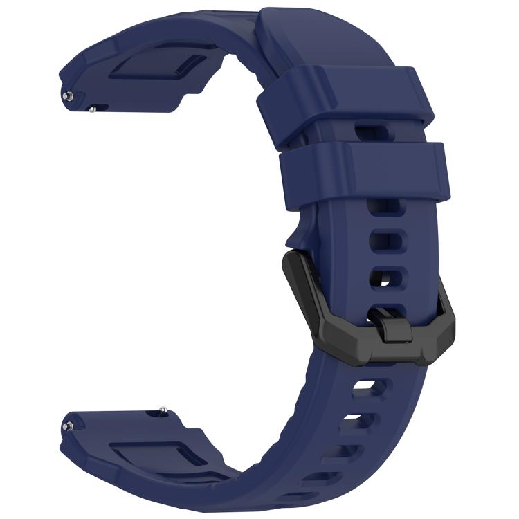 E-shop SILICONE Vymeniteľný remienok pre Amazfit T-Rex 3 Pro 44mm modrý