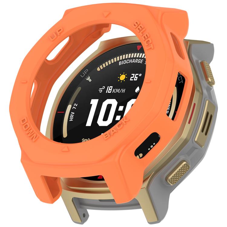 E-shop TPU HALF COVER Kryt pre Amazfit T-Rex 3 Pro 44mm oranžový