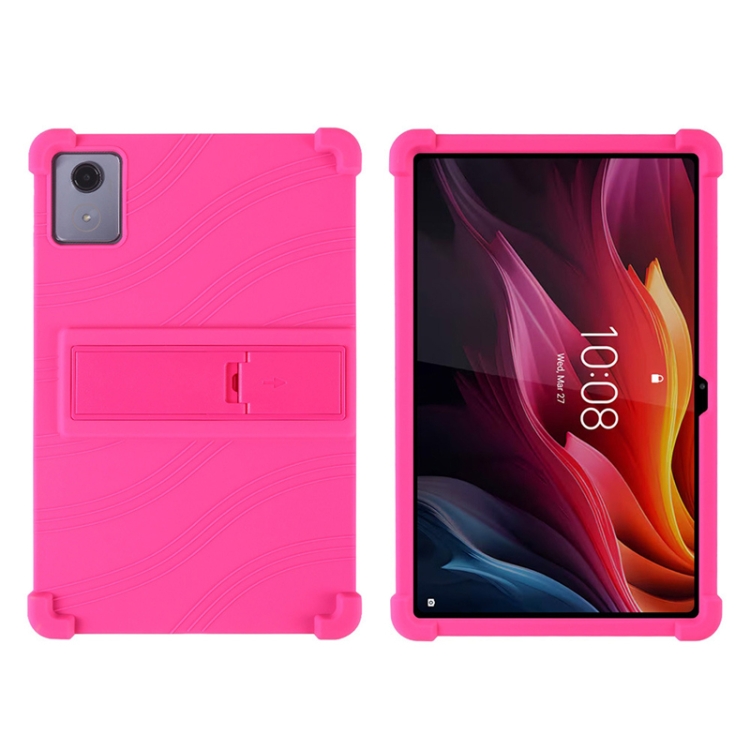 E-shop WAVE Silikónový obal pre Lenovo Tab K11 Plus ružový