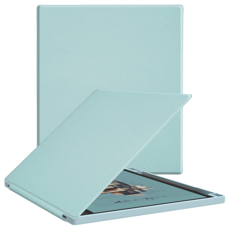 E-shop FOLIO Zaklápacie puzdro pre Onyx Boox Note Air 3 / Note Air 3 C modré