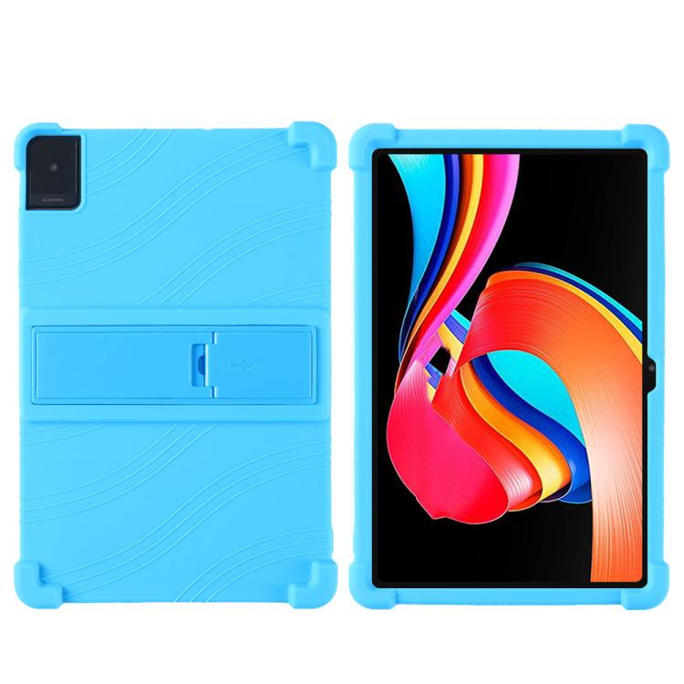 E-shop WAVE Silikónový obal pre TCL Tab 10L Gen 2 modrý