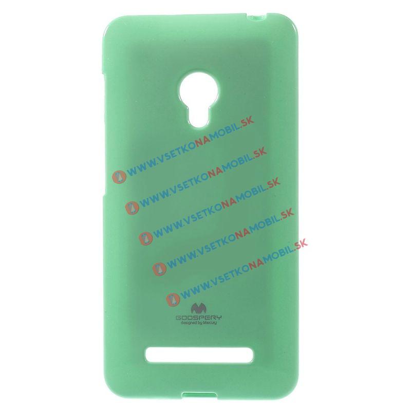 E-shop Silikónový obal Asus Zenfone 5 mint
