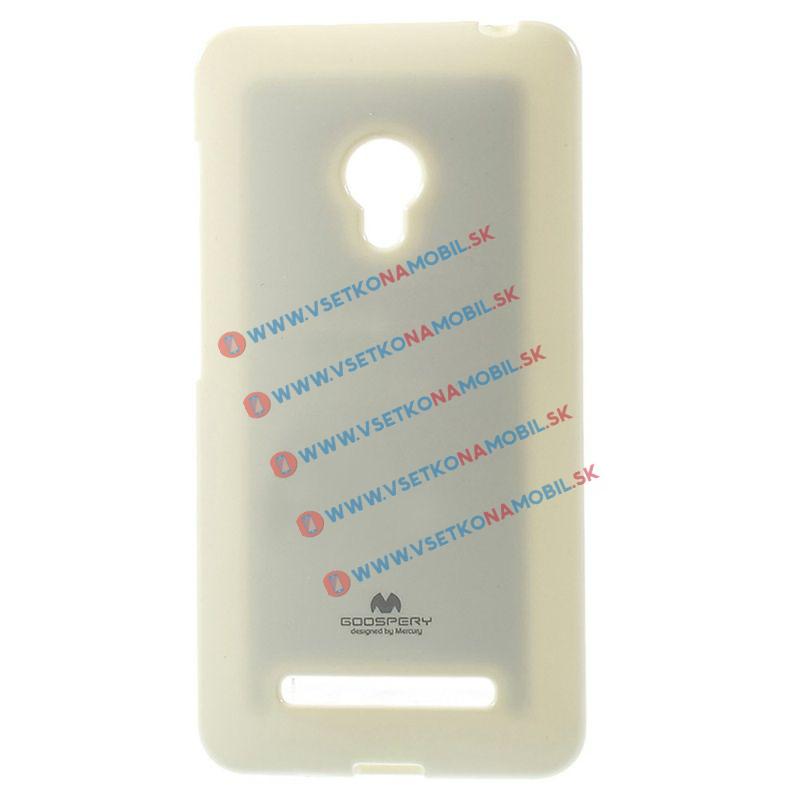 E-shop MERCURY ochranný obal Asus Zenfone 6 biely