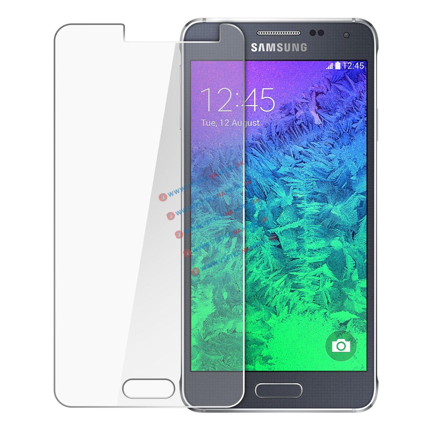 E-shop Ochranné tvrdené sklo Samsung Galaxy A5 2015 (A500)