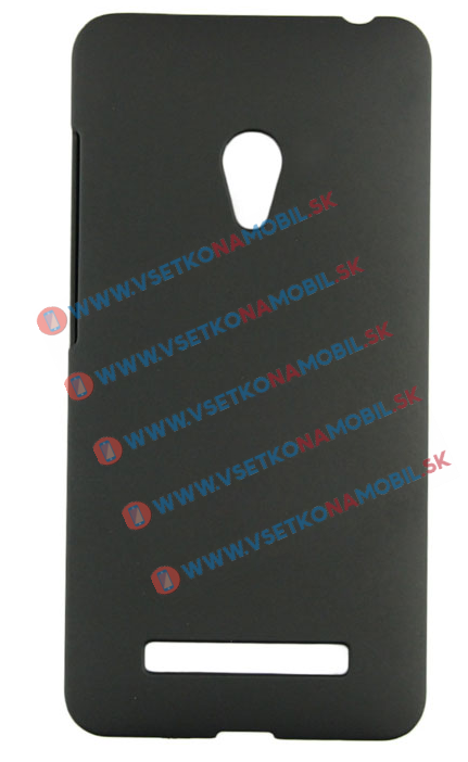 FORCELL Plastový kryt Asus Zenfone 5 čierny