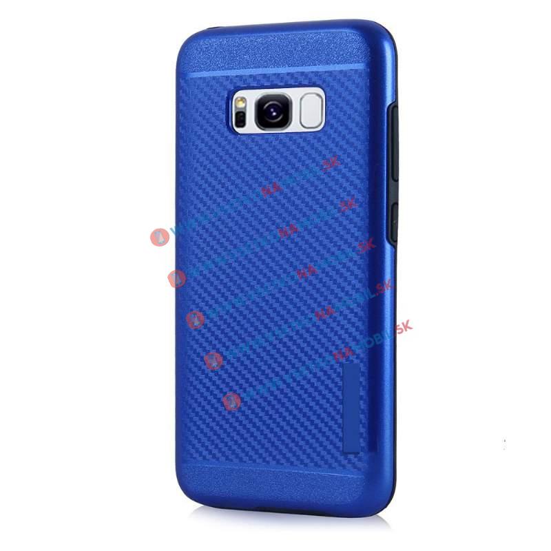 VSETKONAMOBIL 3966
ARMOR Ochranný obal Samsung Galaxy S8 modrý