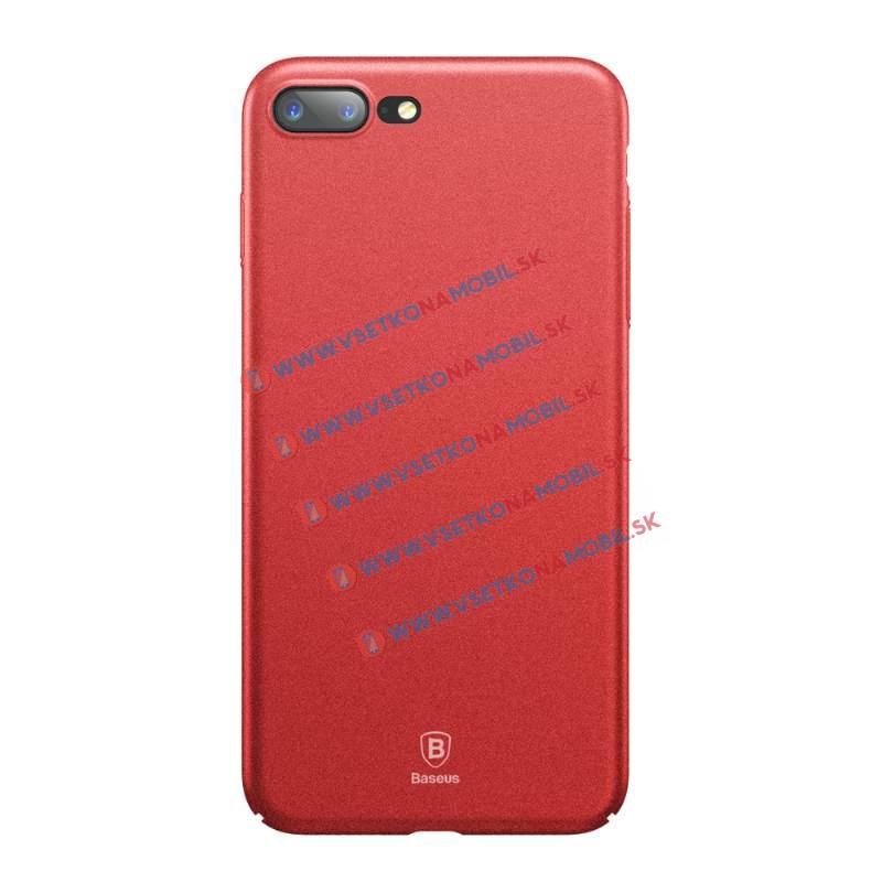 E-shop BASEUS METEORITE Apple iPhone 8 Plus / 7 Plus červený