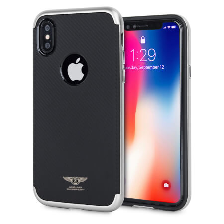 VSETKONAMOBIL 5330
KAKU SILK DH Apple iPhone X / XS strieborný