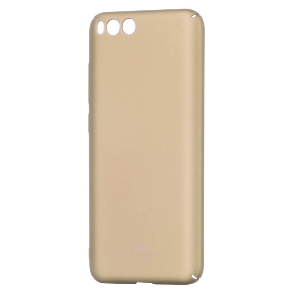 E-shop MSVII Ultratenký obal Xiaomi Mi6 zlatý