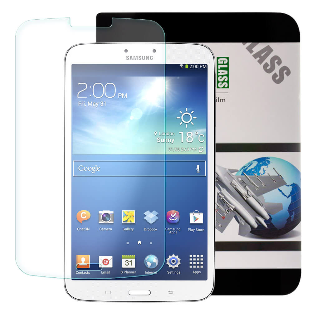 FORCELL Ochranné tvrdené (temperované) sklo Samsung Galaxy Tab 3 8,0"