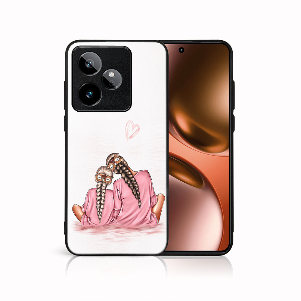 E-shop MY ART Ochranný kryt pre Realme GT 7 5G DAUGHTER (114)