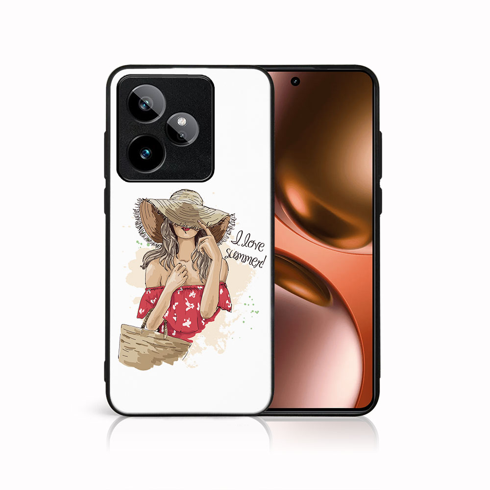E-shop MY ART Ochranný kryt pre Realme GT 7 5G SUMMER (129)