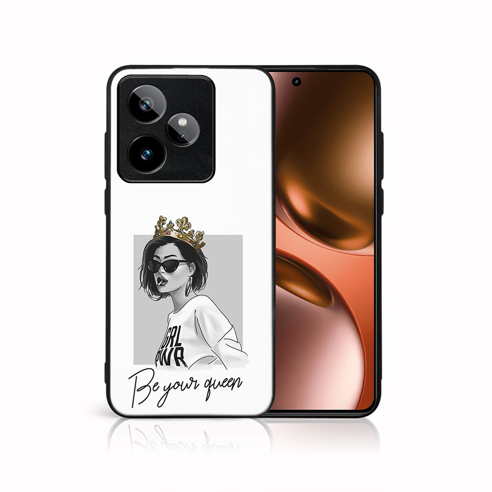 E-shop MY ART Ochranný kryt pre Realme GT 7T 5G QUEEN (139)