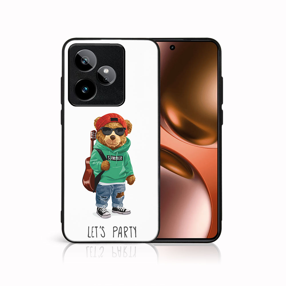 E-shop MY ART Ochranný kryt pre Realme GT 7 5G BEAR (177)