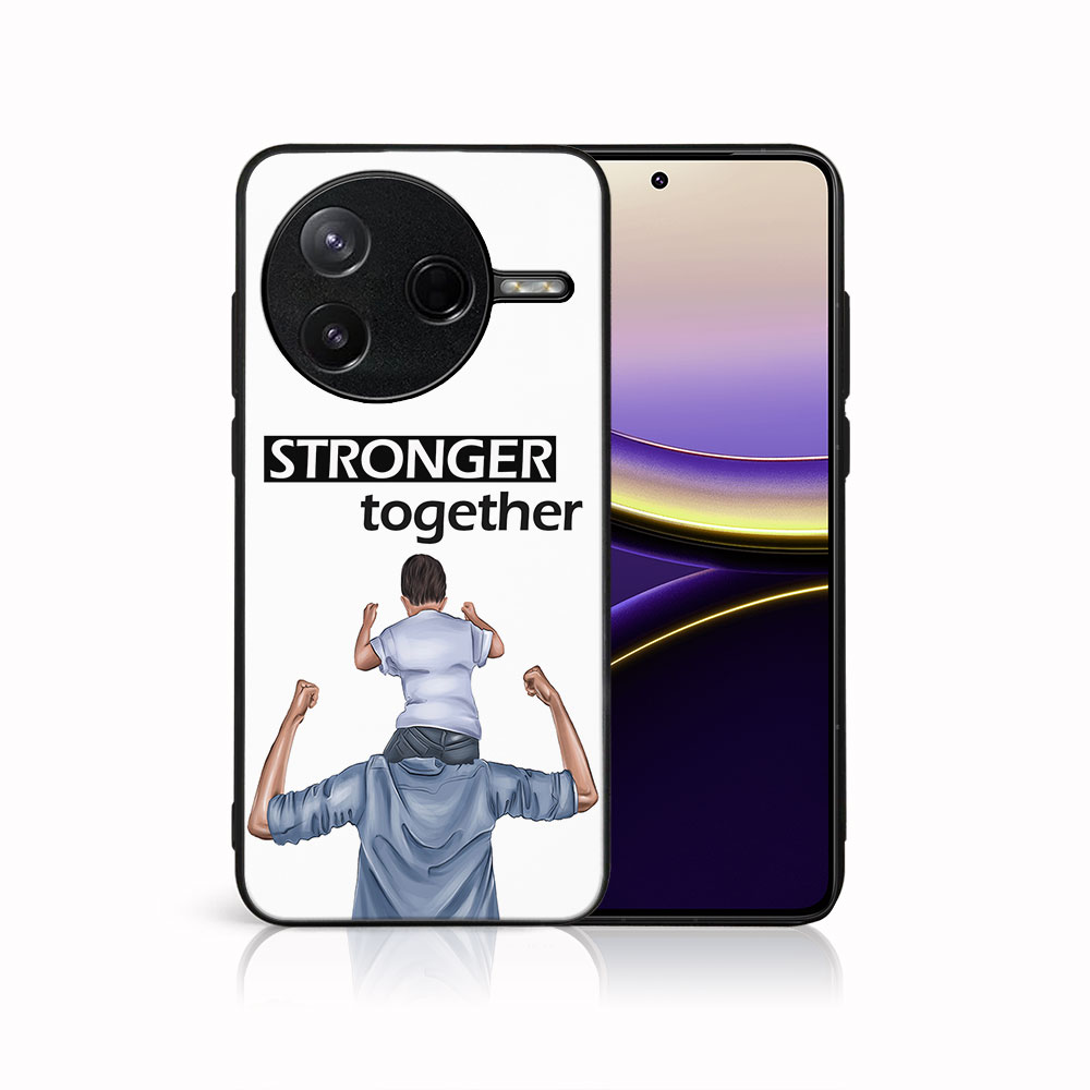 E-shop MY ART Ochranný kryt pre Xiaomi Poco F7 Pro DADDY (116)