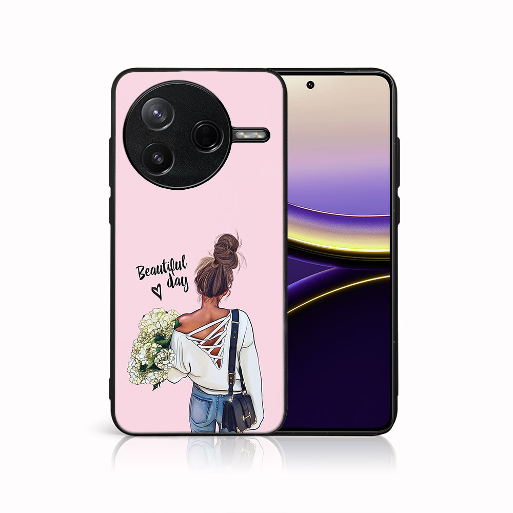 E-shop MY ART Ochranný kryt pre Xiaomi Poco F7 Pro DAY (136)