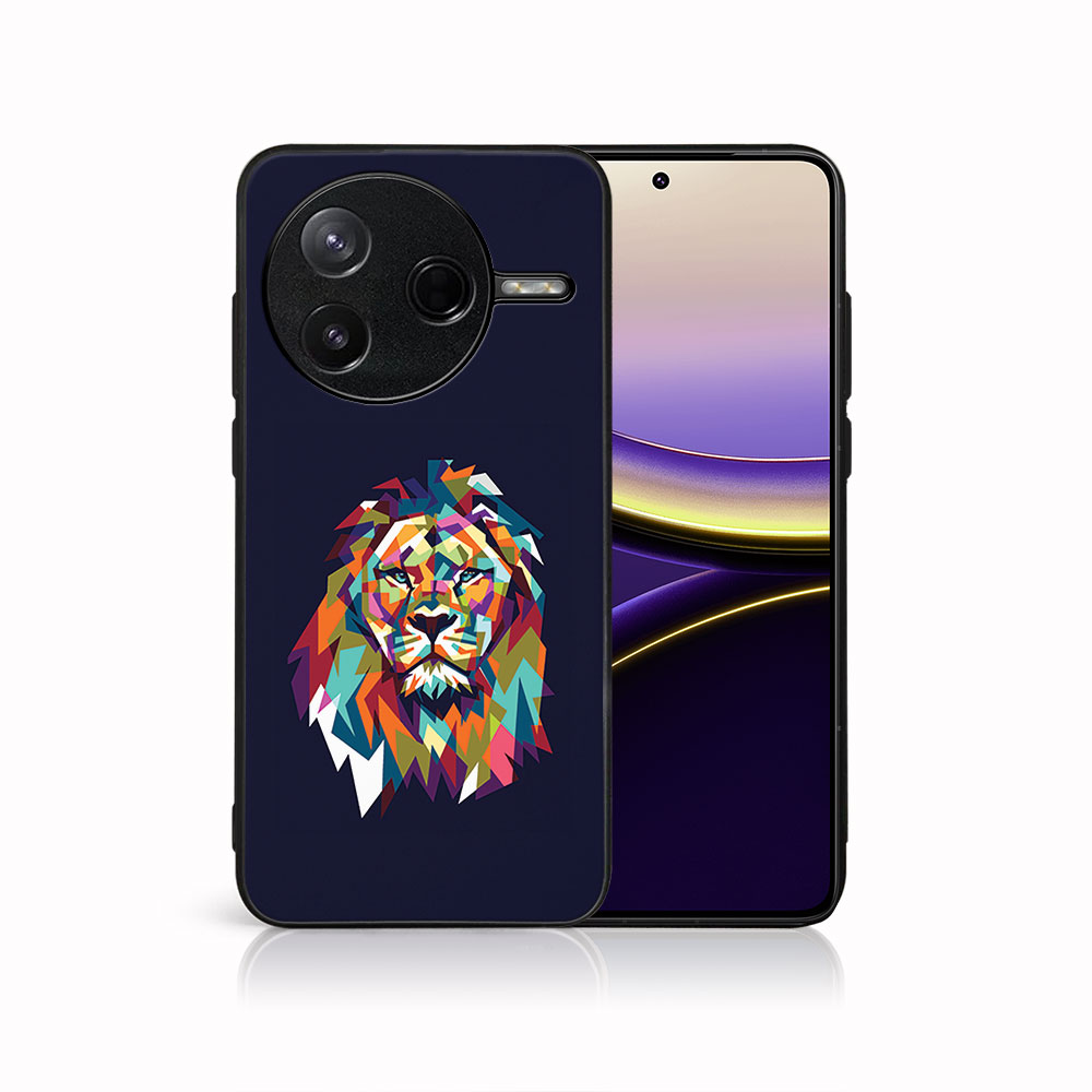 E-shop MY ART Ochranný kryt pre Xiaomi Poco F7 Pro LION (246)