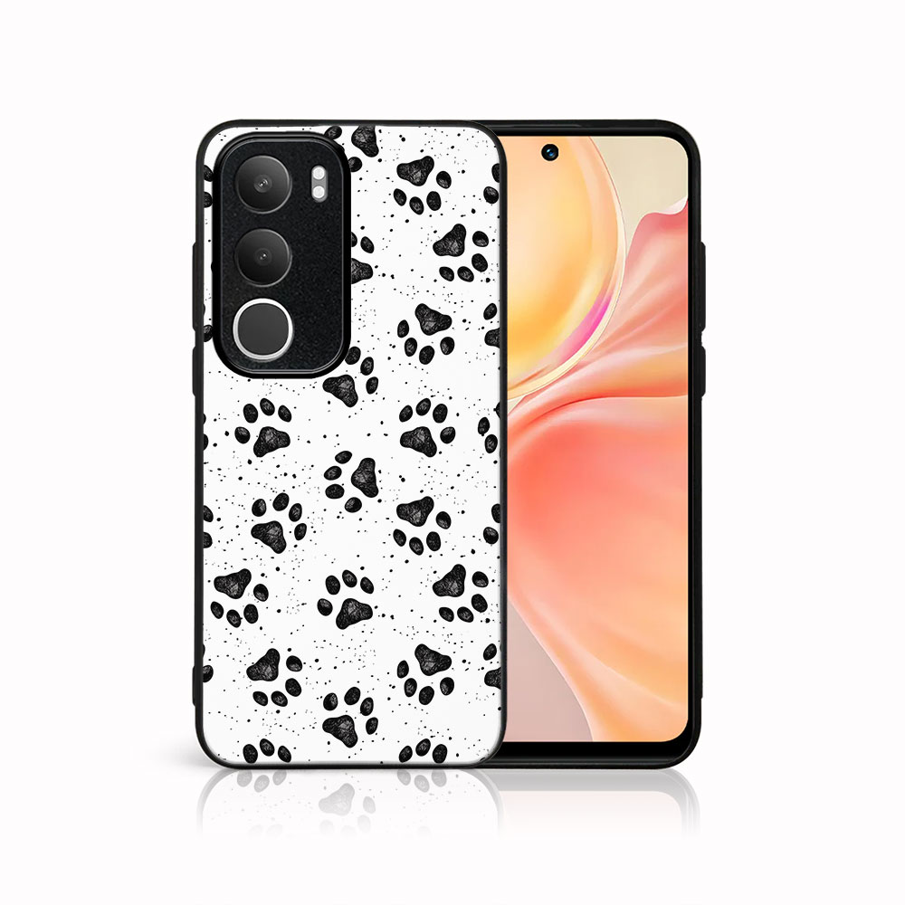 E-shop MY ART Ochranný kryt pre Vivo Y19s PAWS (185)