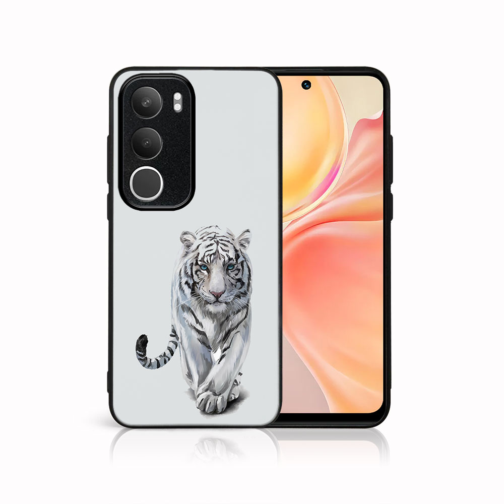 E-shop MY ART Ochranný kryt pre Vivo Y19s TIGER (243)