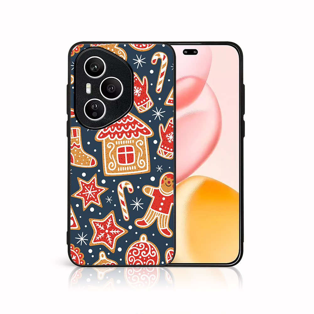 E-shop MY ART Kryt s vianočným dizajnom Honor 400 Pro 5G CHRISTMAS (069)