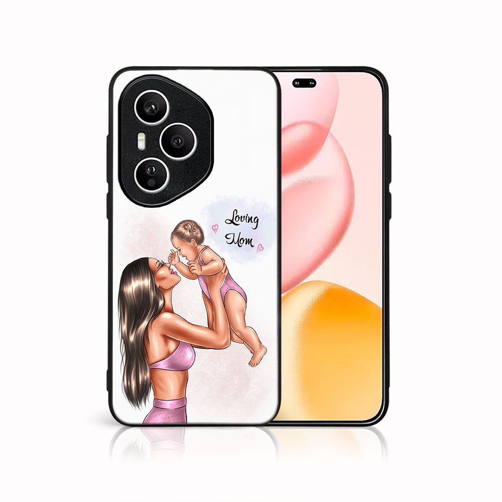 E-shop MY ART Ochranný kryt pre Honor 400 Pro 5G LOVING MOM (115)