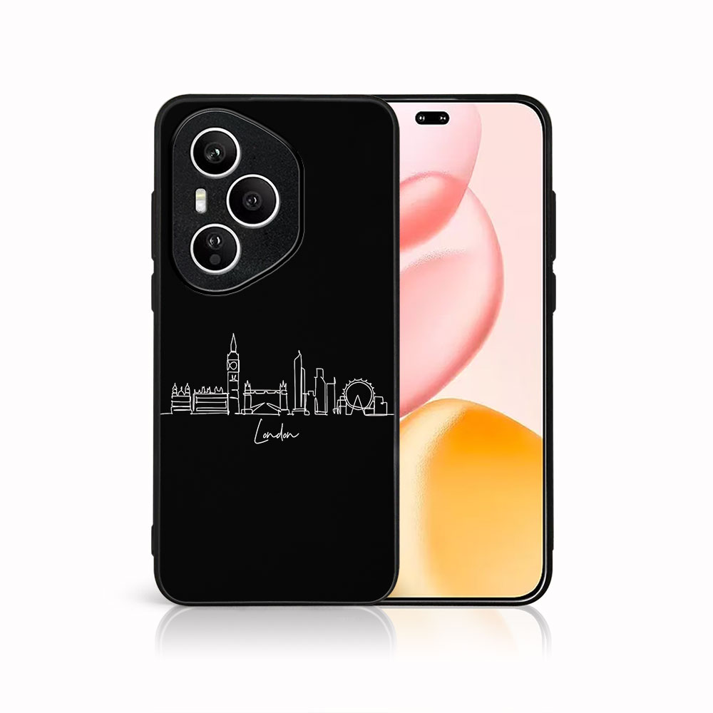 E-shop MY ART Ochranný kryt pre Honor 400 Pro 5G LONDON (208)