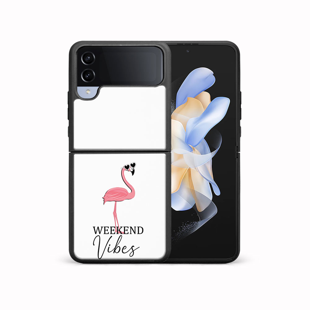 E-shop MY ART Ochranný kryt pre Samsung Galaxy Z Flip4 5G VIBES (128)